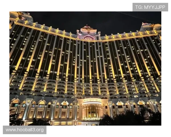 澳门赌城最佳赌场推荐与攻略指南